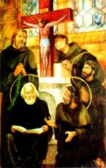 Święci Benedykt, Jan, Mateusz, Izaak i Krystyn, pierwsi męczennicy Polski