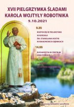 XVII Pielgrzymka Śladami Karola Wojtyły Robotnika