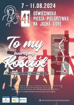 Piesza pielgrzymka na Jasną Górę